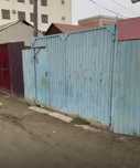 Старый домик под снос.