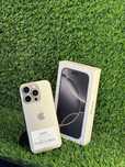 Iphone 16 pro 512GB серый natural