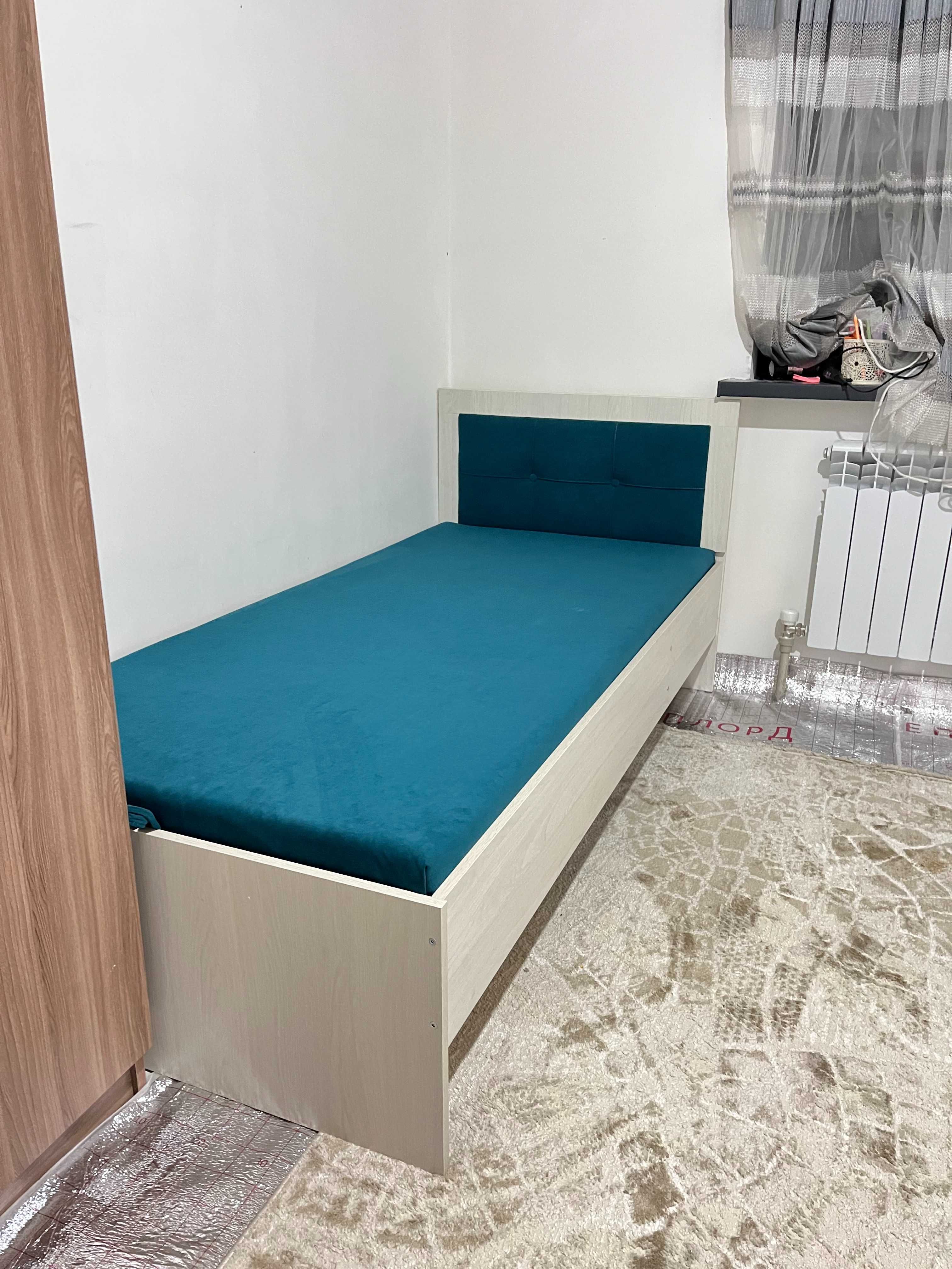 Кровать Тосек Кровати Алматы Спальня Односпалка Акция Рассрочка