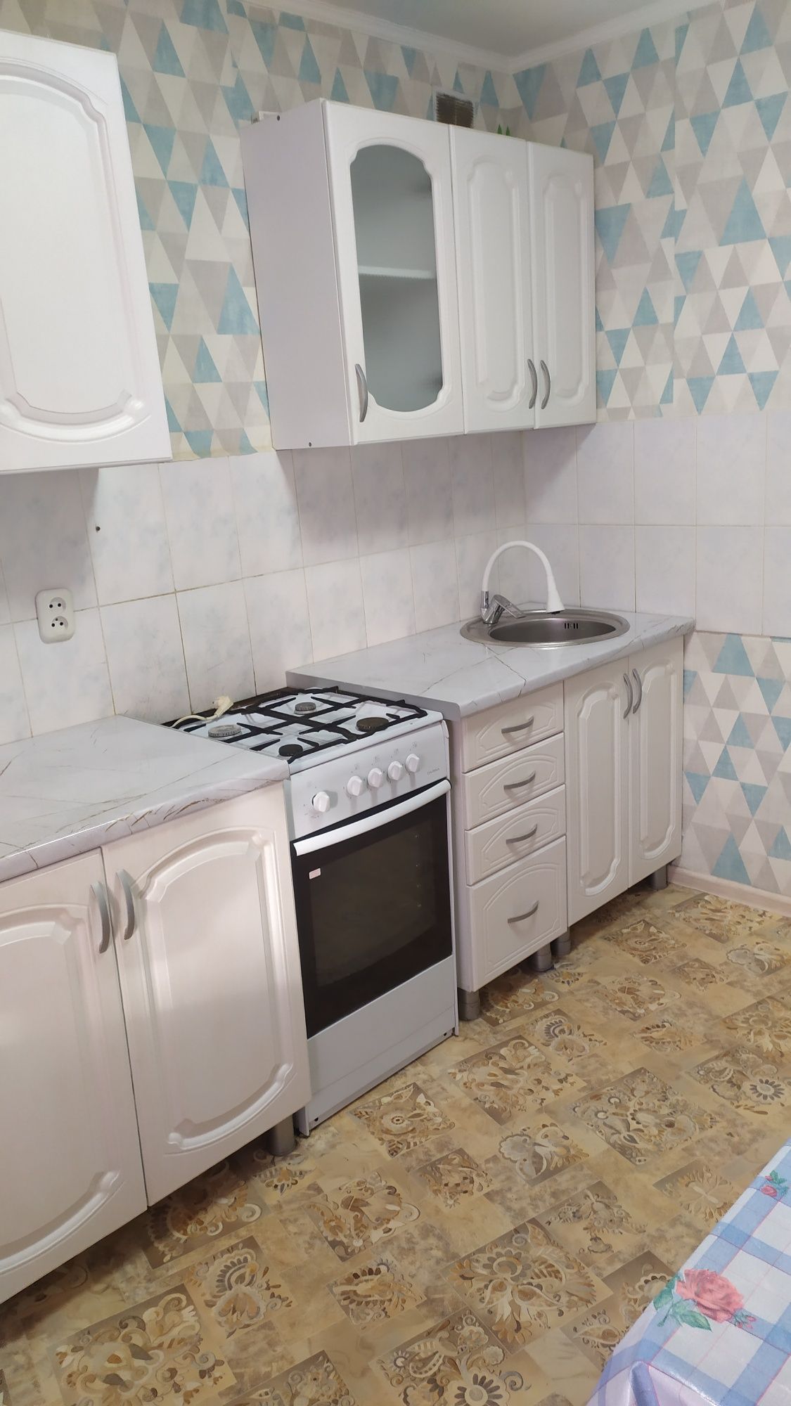 Продам 3х комн кв в начале пр.Абылайхана