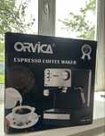 Продам Кофемашину Orvica ORM-6821