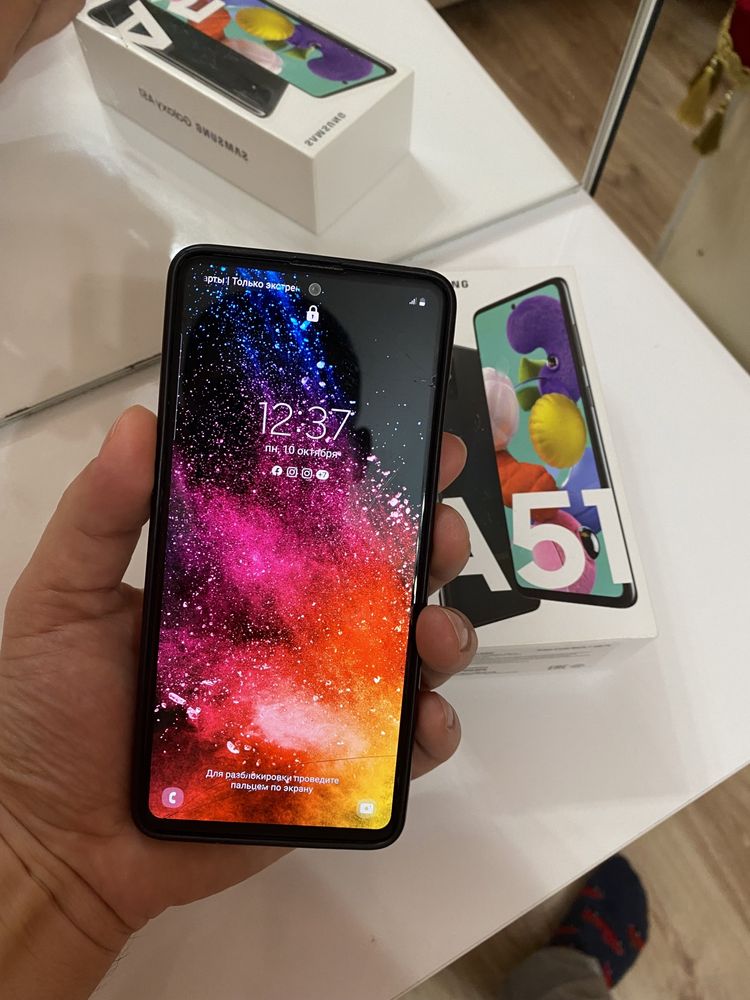 Самсунг 128гб А51 / Samsung A51, 128gb