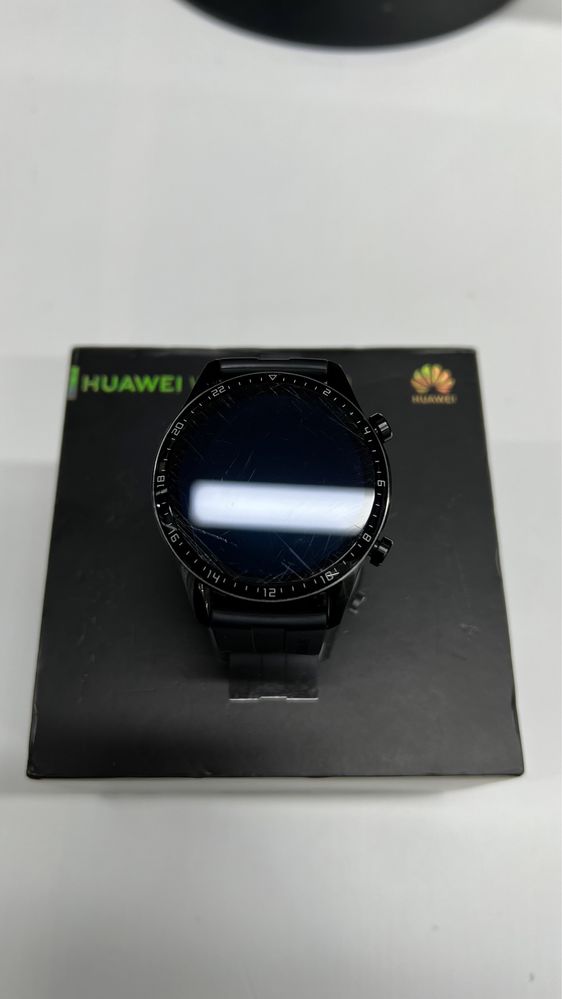 Смарт часы Huawei Watch Gt2 46mm + Доставка по городу бесплатно!