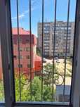 Продам решётка на окна, железные