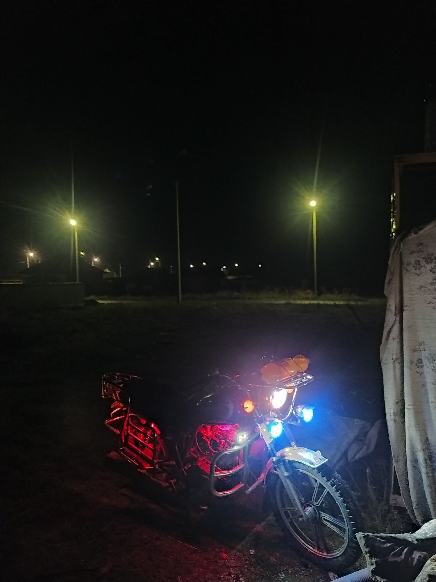 Jelmaia t18 250 cc