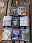 Игры на playstation 4