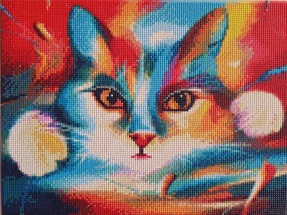 Алмазная мозаика