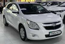 Chevrolet Cobalt 2020