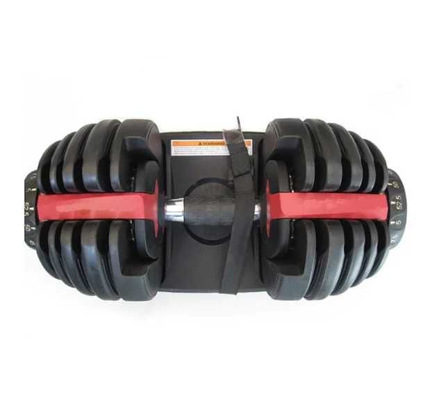 Регулируемая гантель ART.FiT 24кг (1шт)