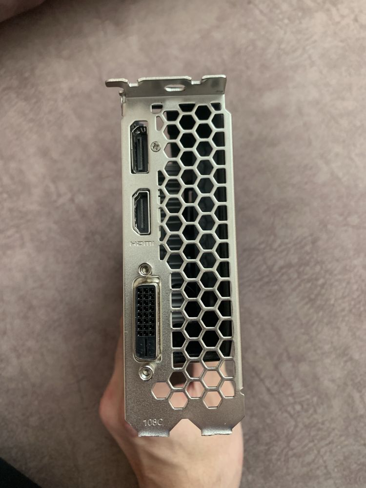 gtx 1050ti 4gb видеокарта