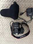 продам фотоапарат Canon 1000D