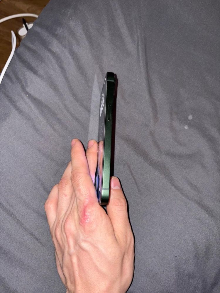 Iphone 13 память 128 цвет зеленый