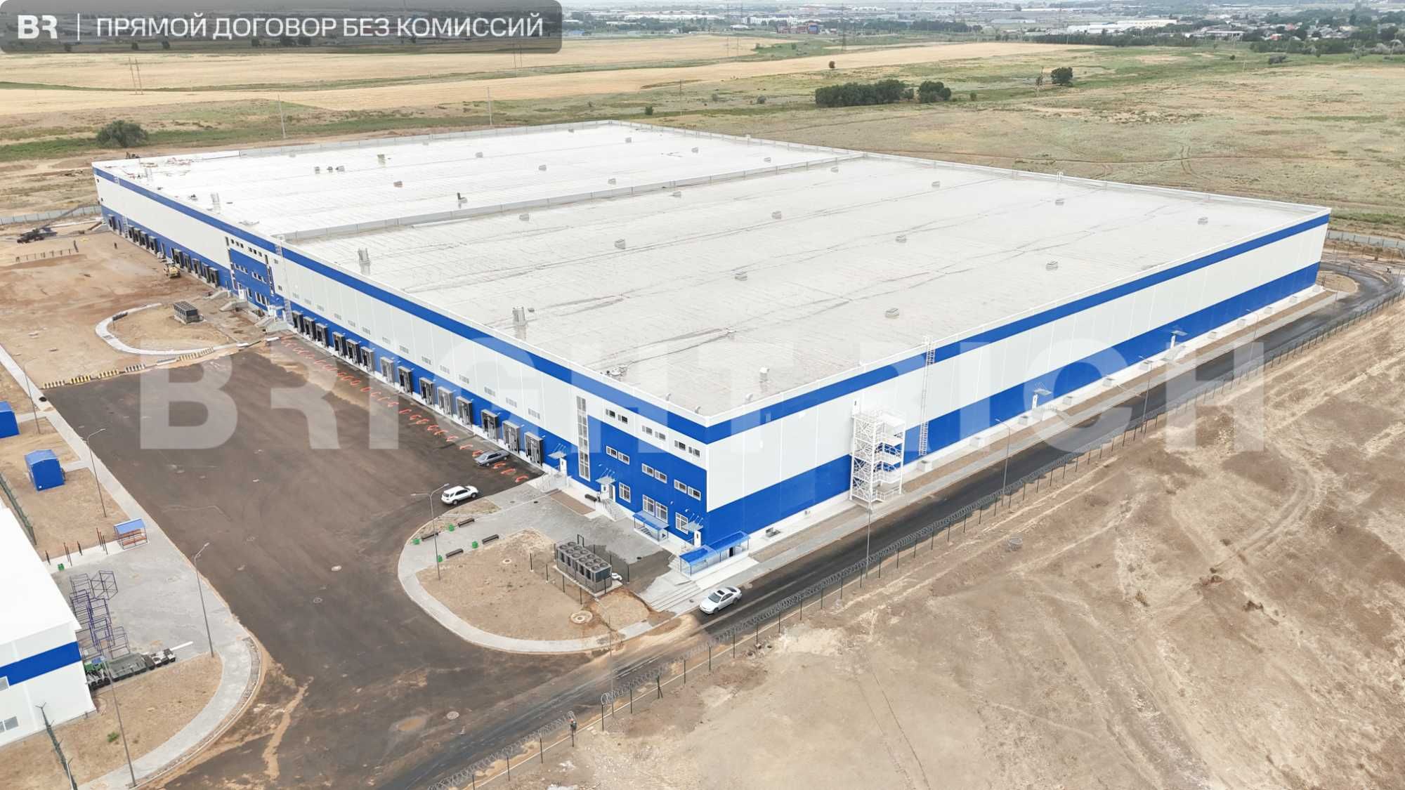 FOCUS AKSENGIR, склад от 5000 до 15000 м²
