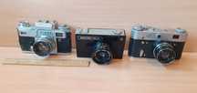 Продам фотоаппарат советские