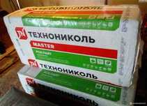 Мин Плита Тхнониколь Роклай 5.76м2 Техноакустик  4.32м2