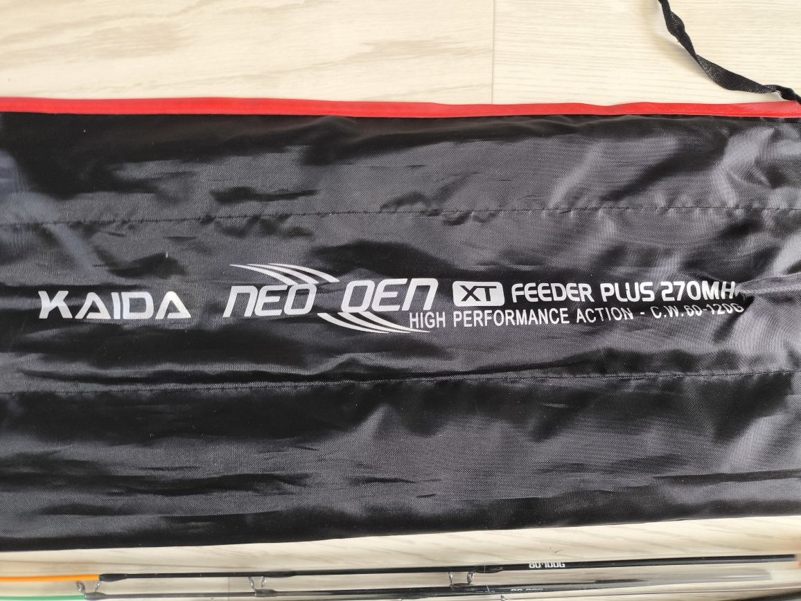 Продам карбоновую удочурку KAIDA