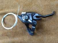 Манетка, Переключатель Shimano 7 speed