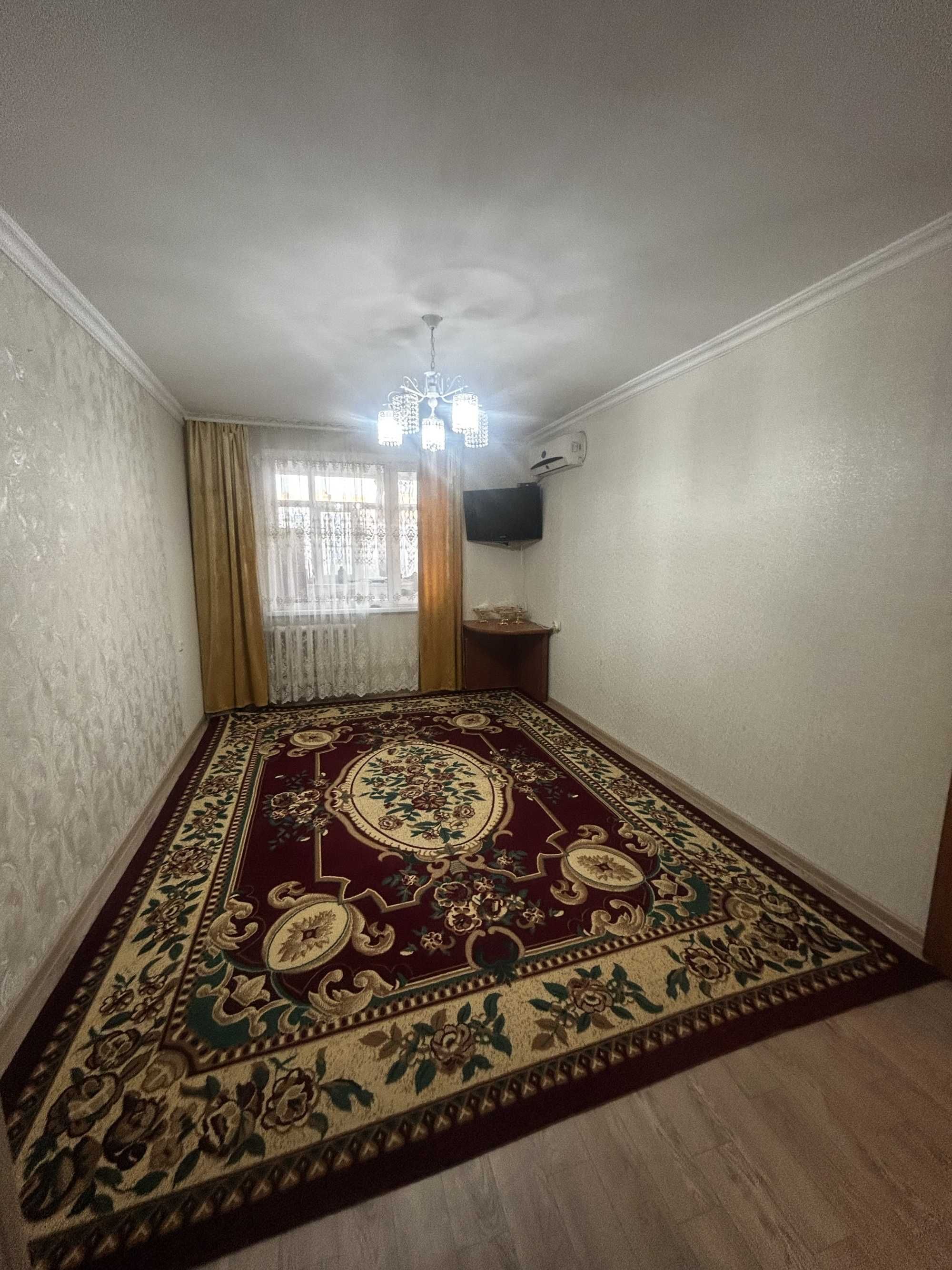 Продаётся 1 комн. квартира в районе Кунаева (6)