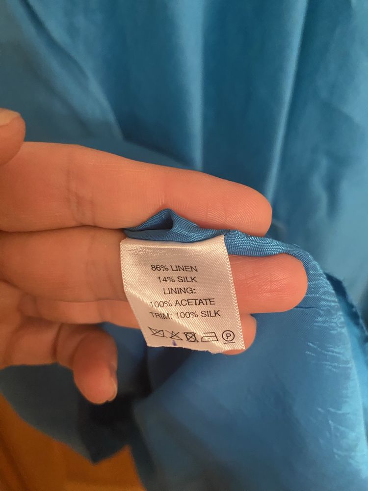 Продам красивое платье