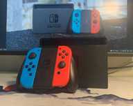 Nintendo Switch,32+128GB