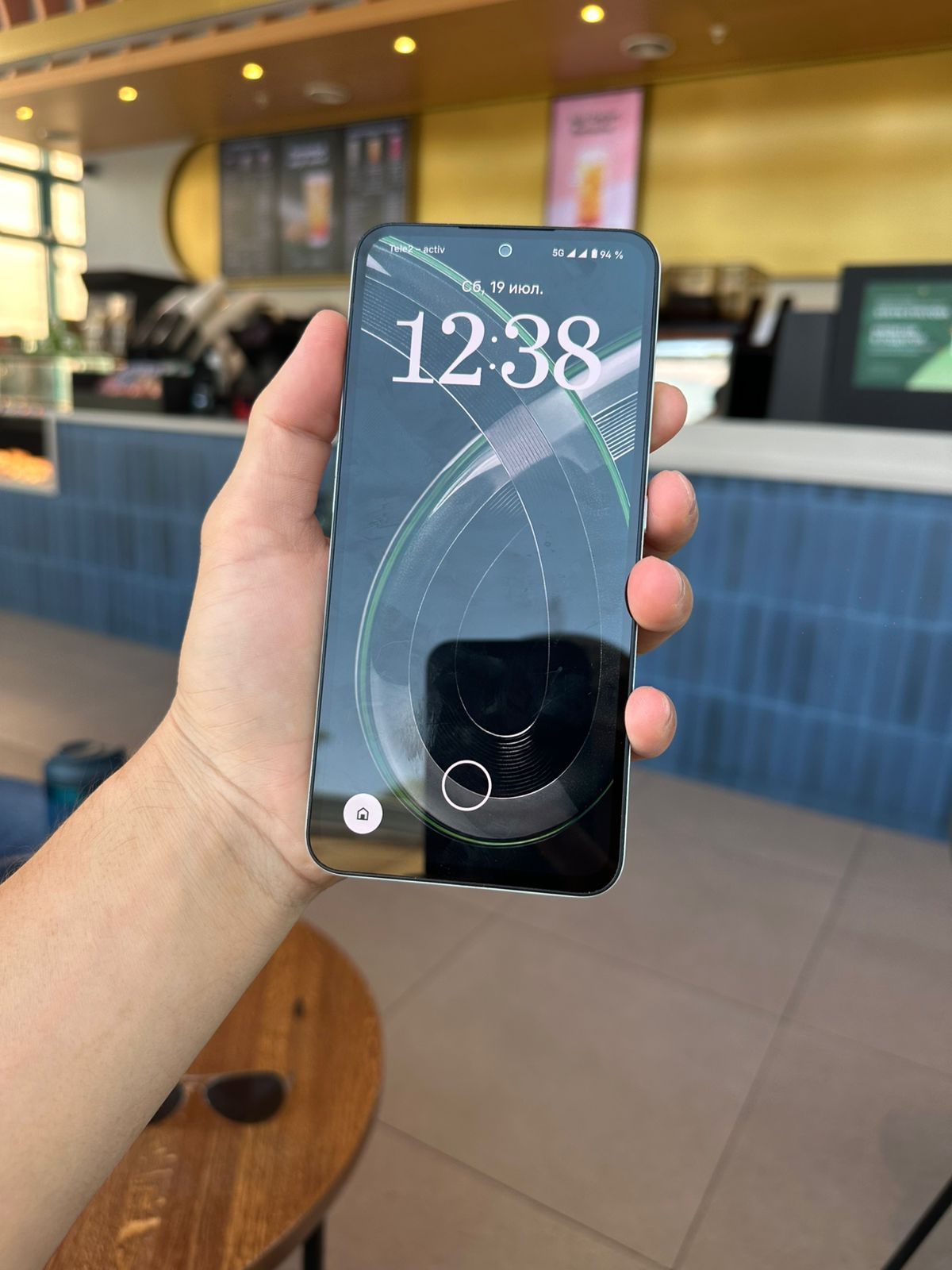 The Nothing Phone 1
