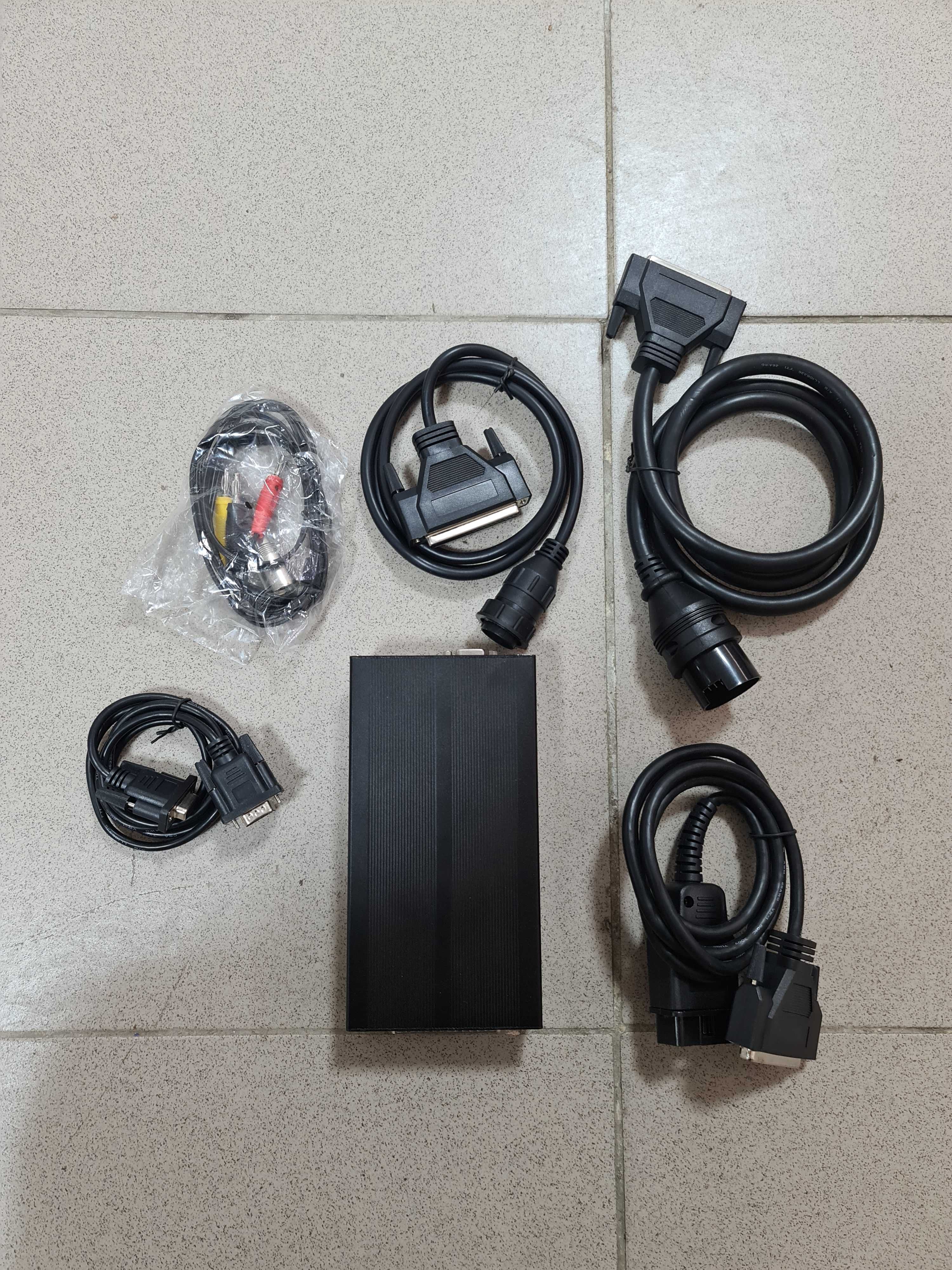 Адаптер Carsoft Mercedes 7.4