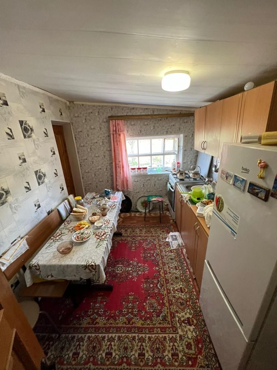Продам или  обмен на 2х кв. дом в п. Коминтерн