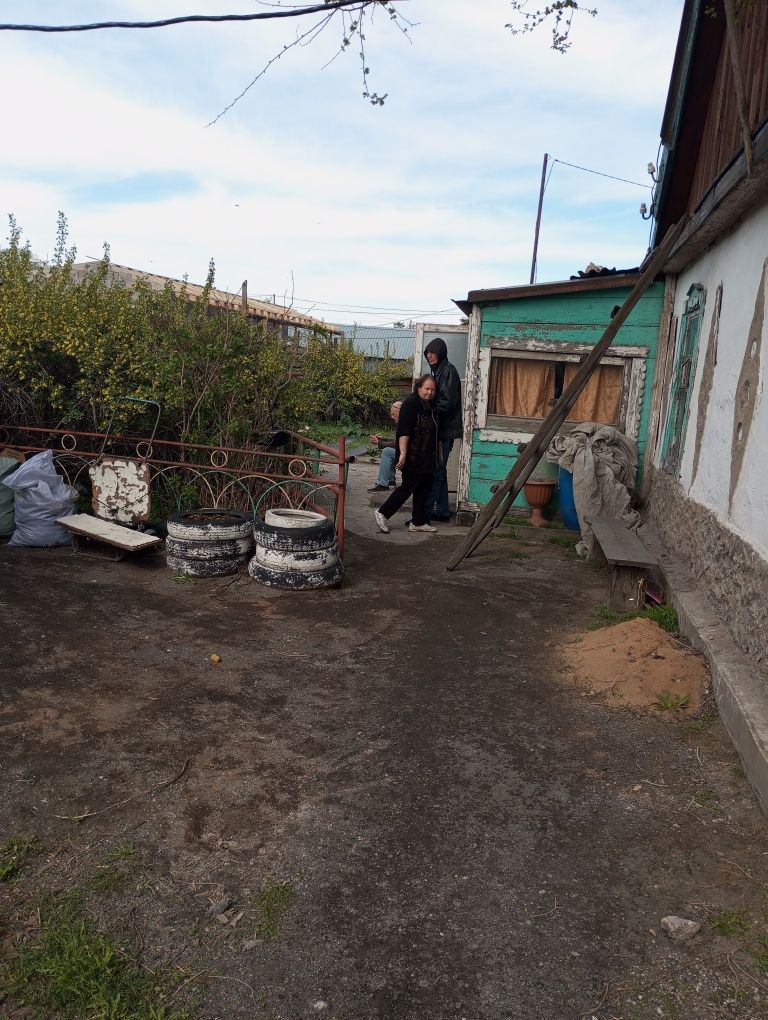 Продам или обменяю дом на  Большой Михайловке