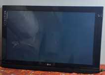 Плазменный телевизор LG 42PG100R, на запчасти.