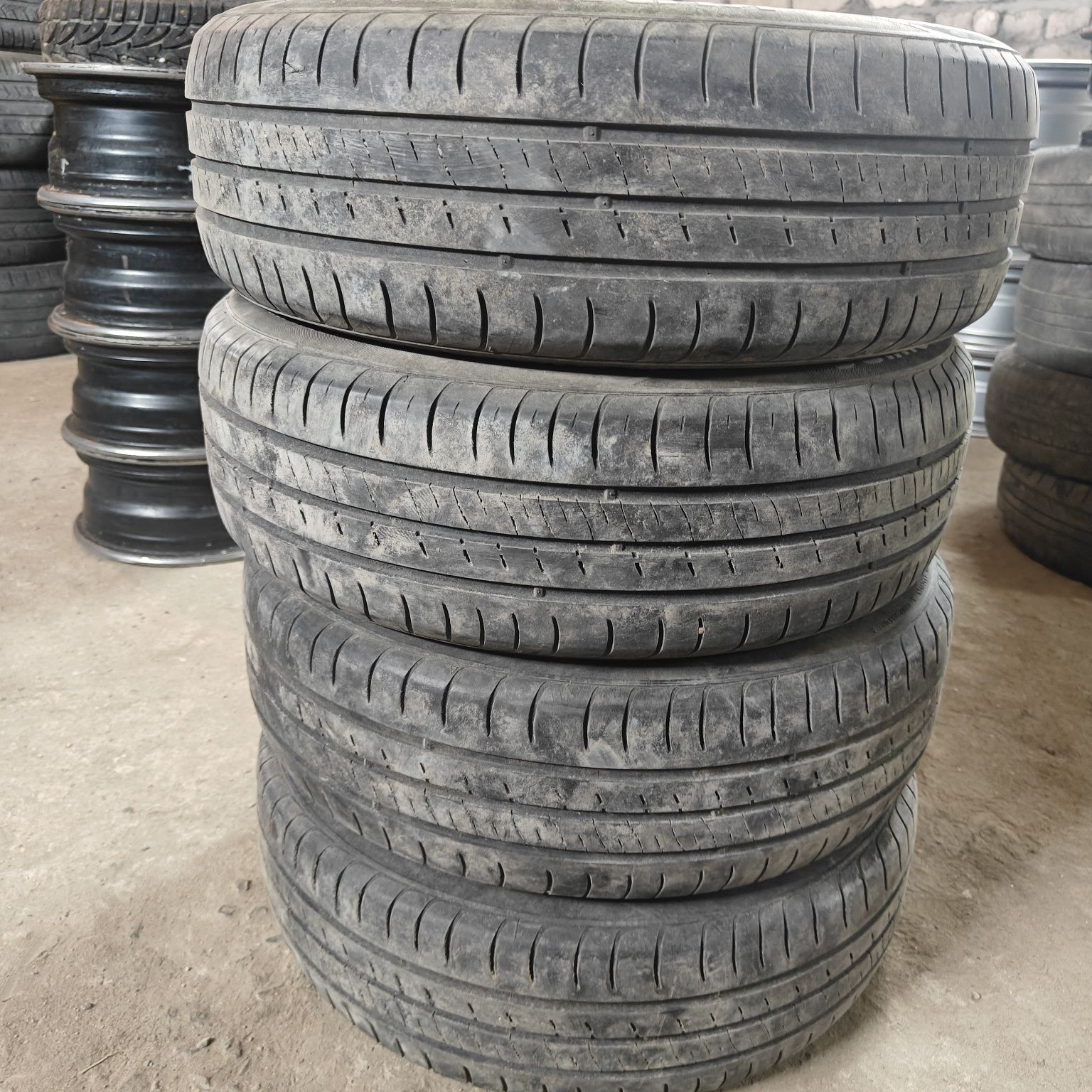 R15 185/65 Комплект летней резины