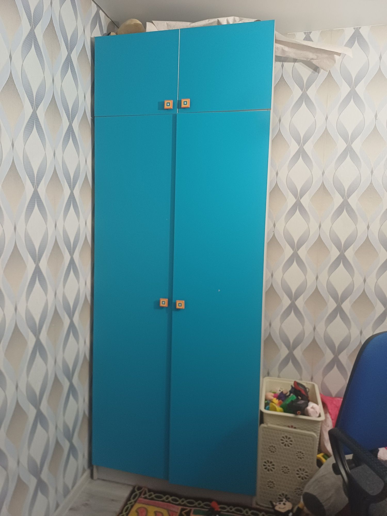 Детская мебель кровати