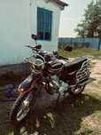 Мотоцикл zansen10