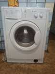 Стиральная машинка Indesit