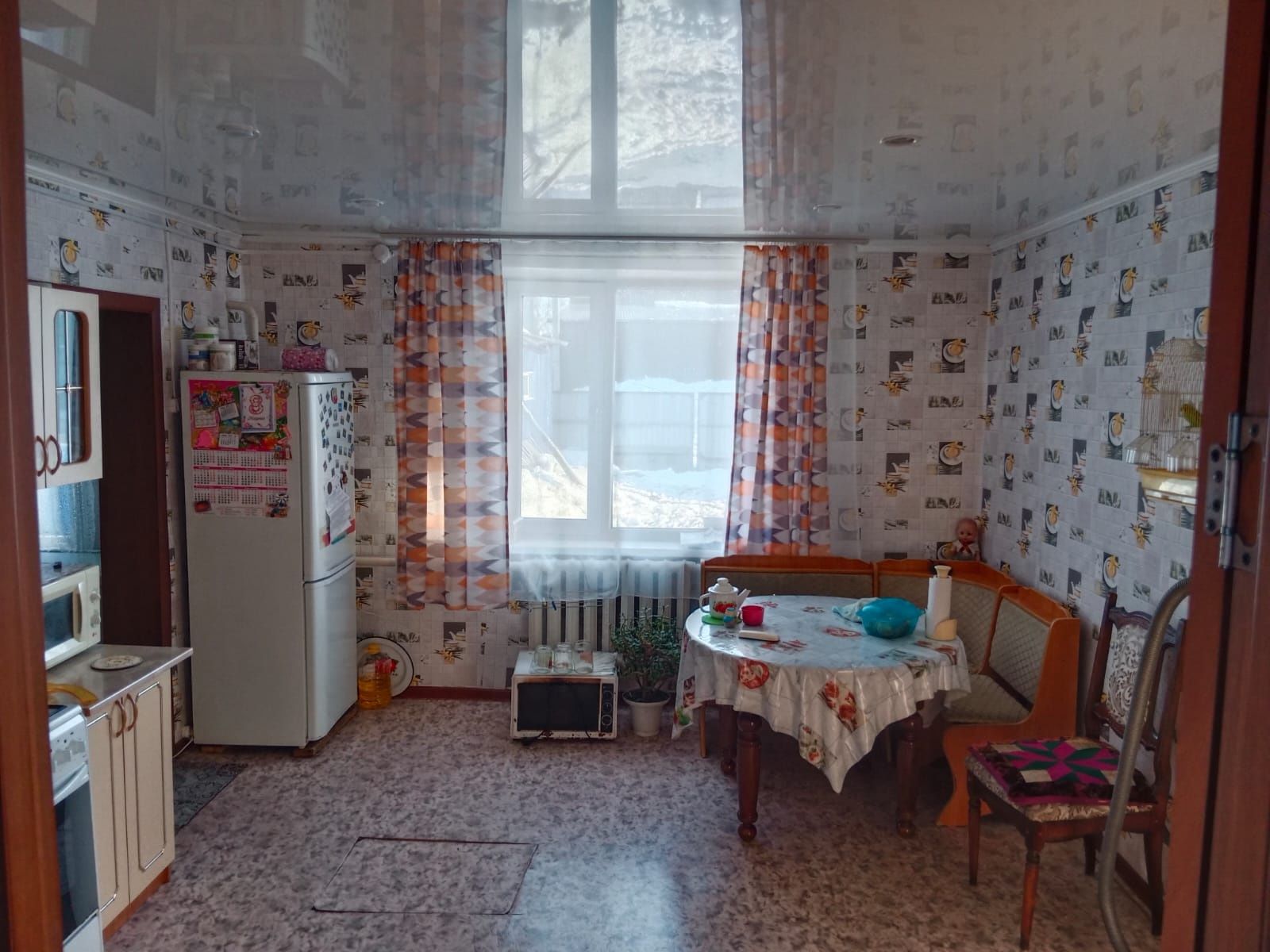 Продам квартиру 3х ком.