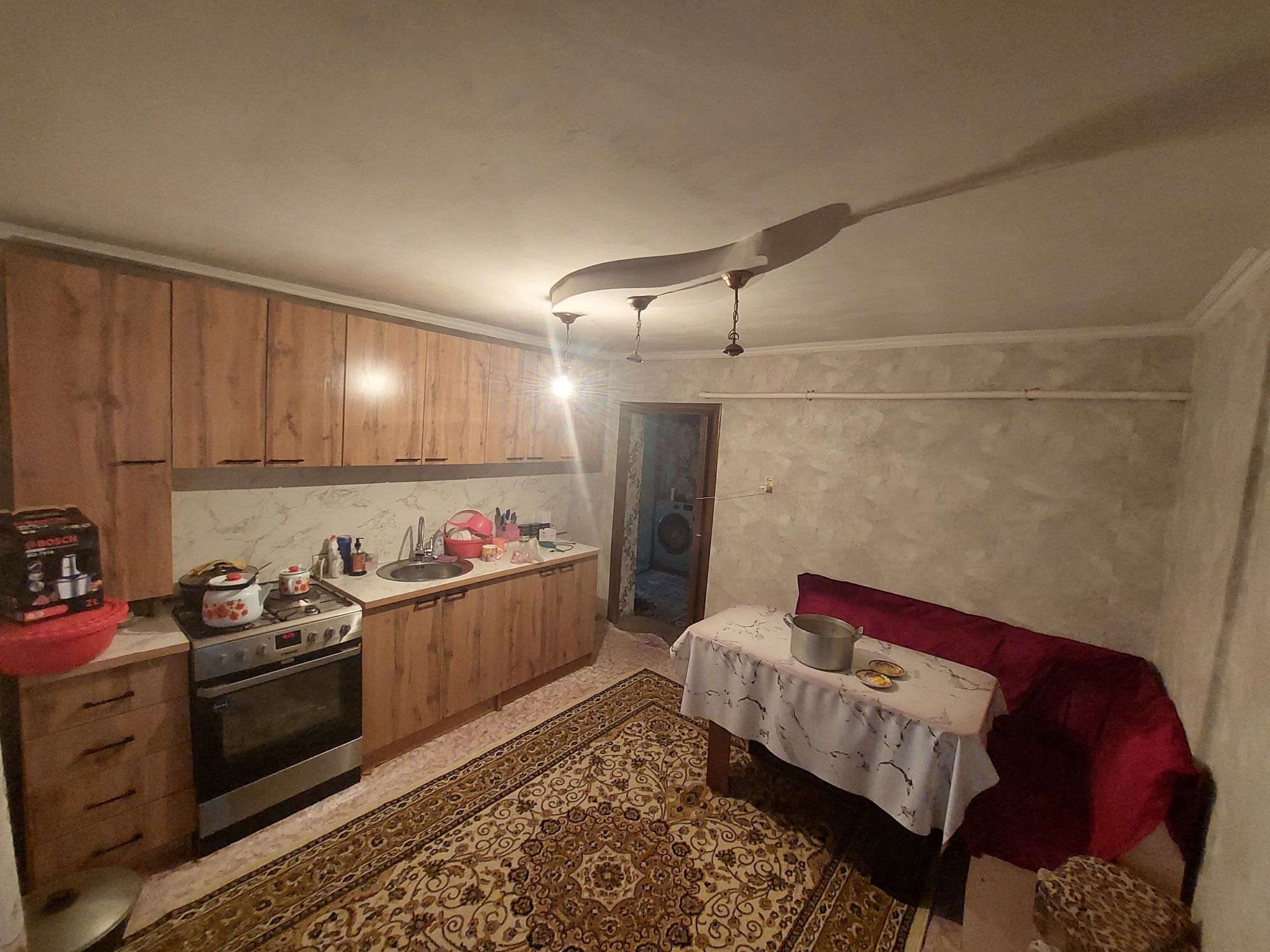 4 комнатный дом, Комсомол ул Культурная