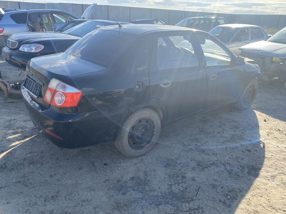 Lifan Breeze 1.6, механика по запчастьям!! Г. Атырау Авторазбор