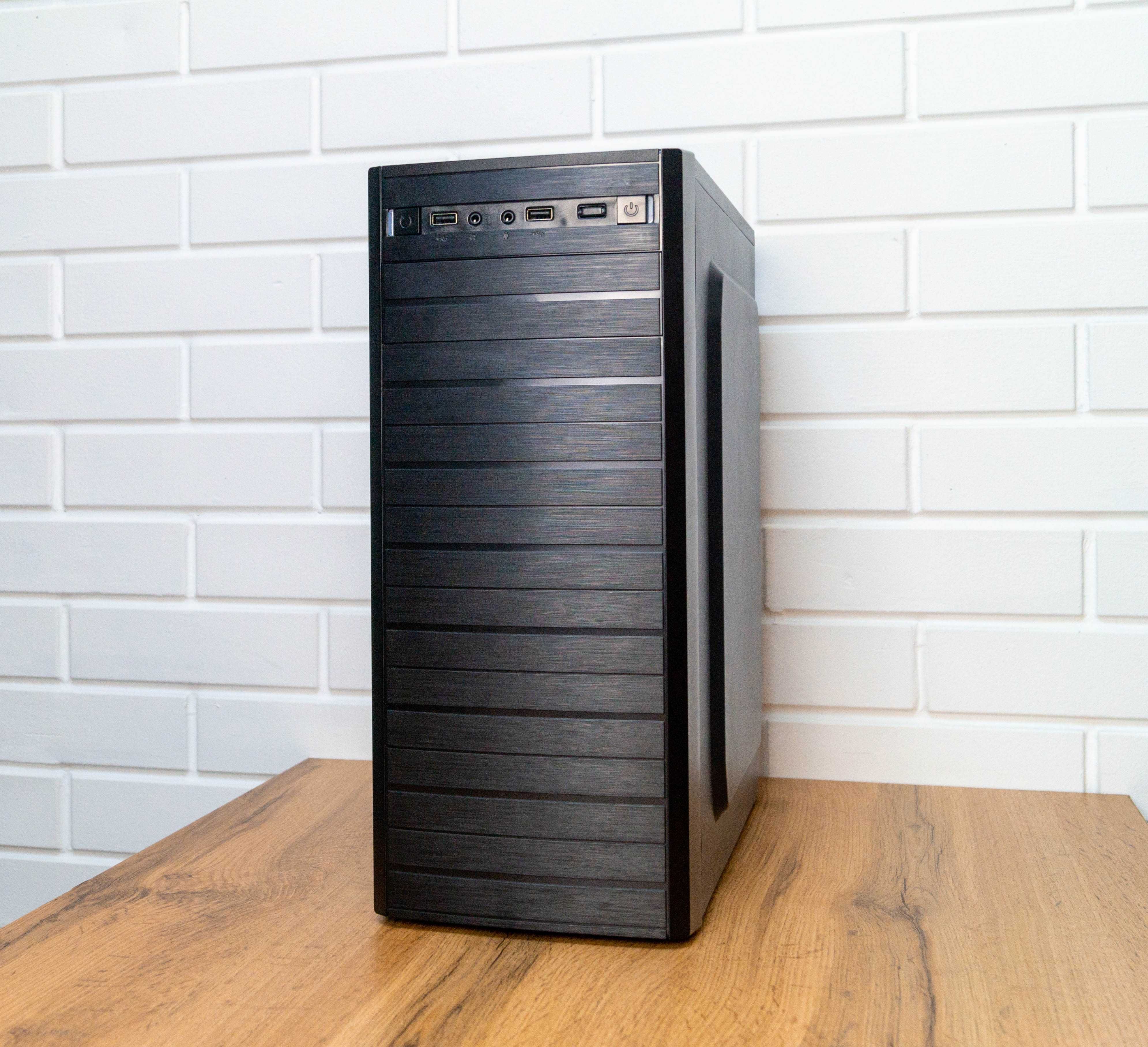 Пк Core i5-6500|Geforce Gtx 1060|SSD 240GB/HDD 1 ТВ|Магазин Red Geek