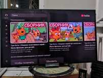Смарт телевизор Sony Bravia 106 см smart tv WiFi YouTube