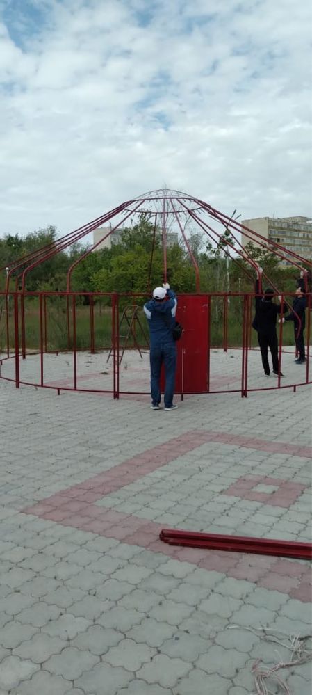Продается Юрта.