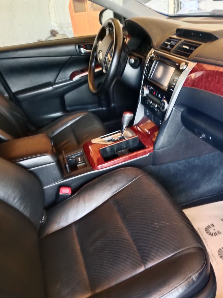 Камри 50 n4 navi