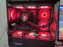 Компьютер rx 7800 xt, R7 7700