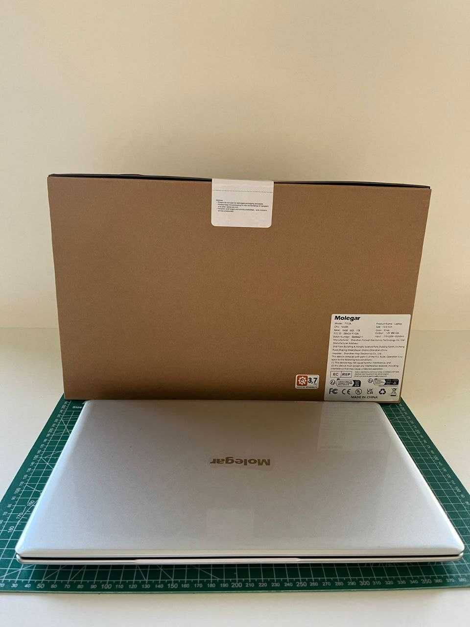 Ноутбук 15.6" Intel N5095 / 16 ГБ ОЗУ / SSD 1 ТБ / Windows 11 Pro