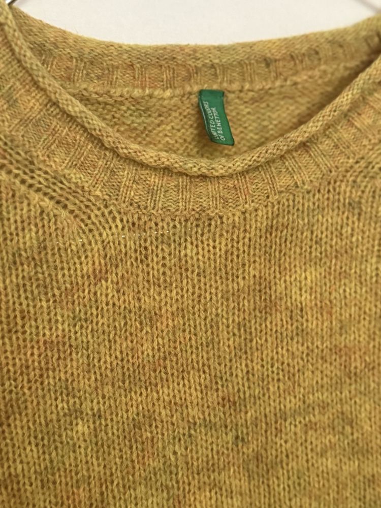 Свитер Benetton