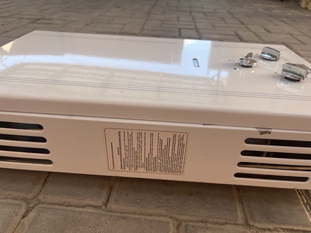 Продаю газовую колонку