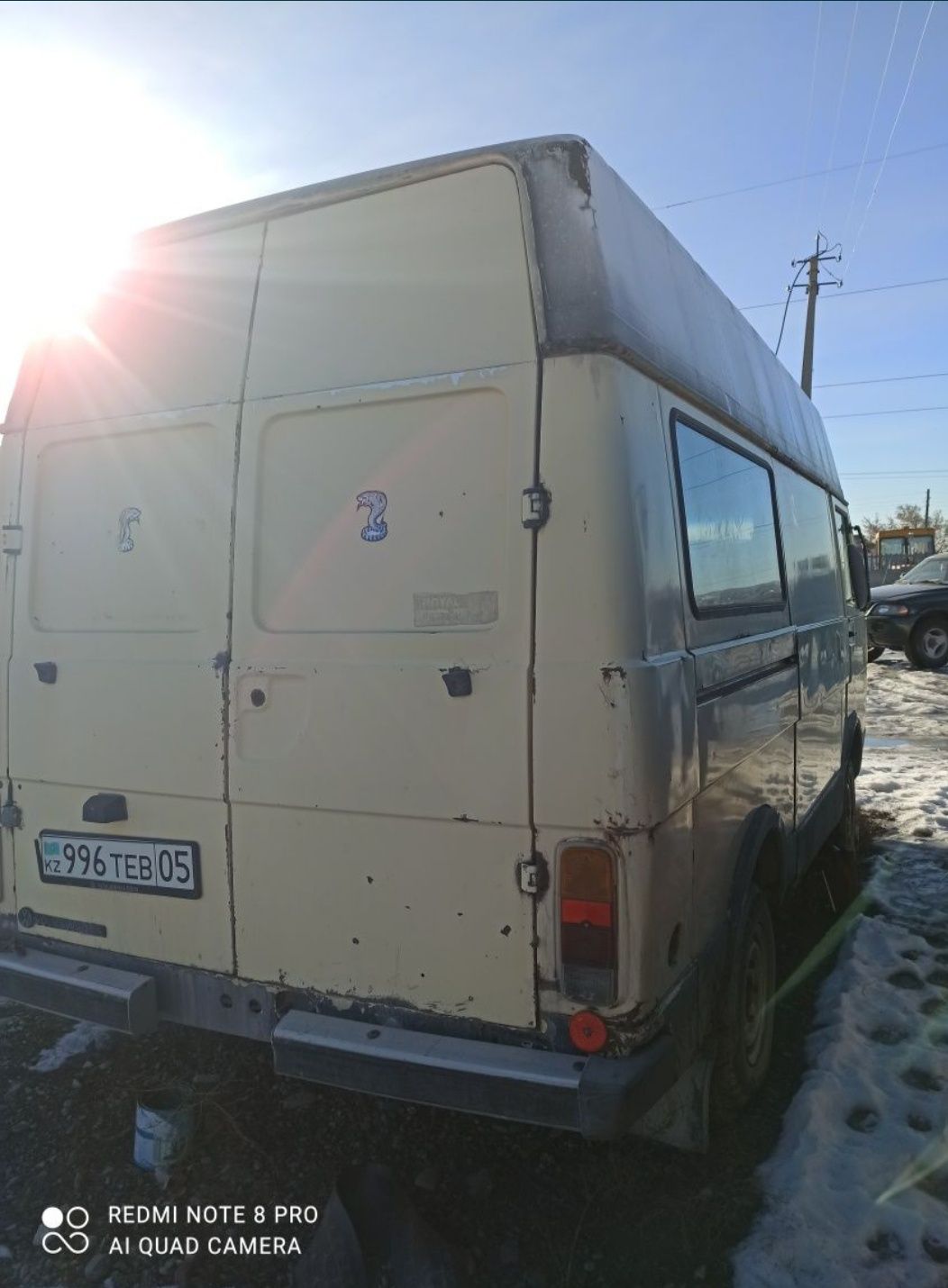 Меняю LT28 на дом или дачу в Текелях