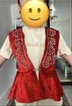 Национальный костюм для девочек