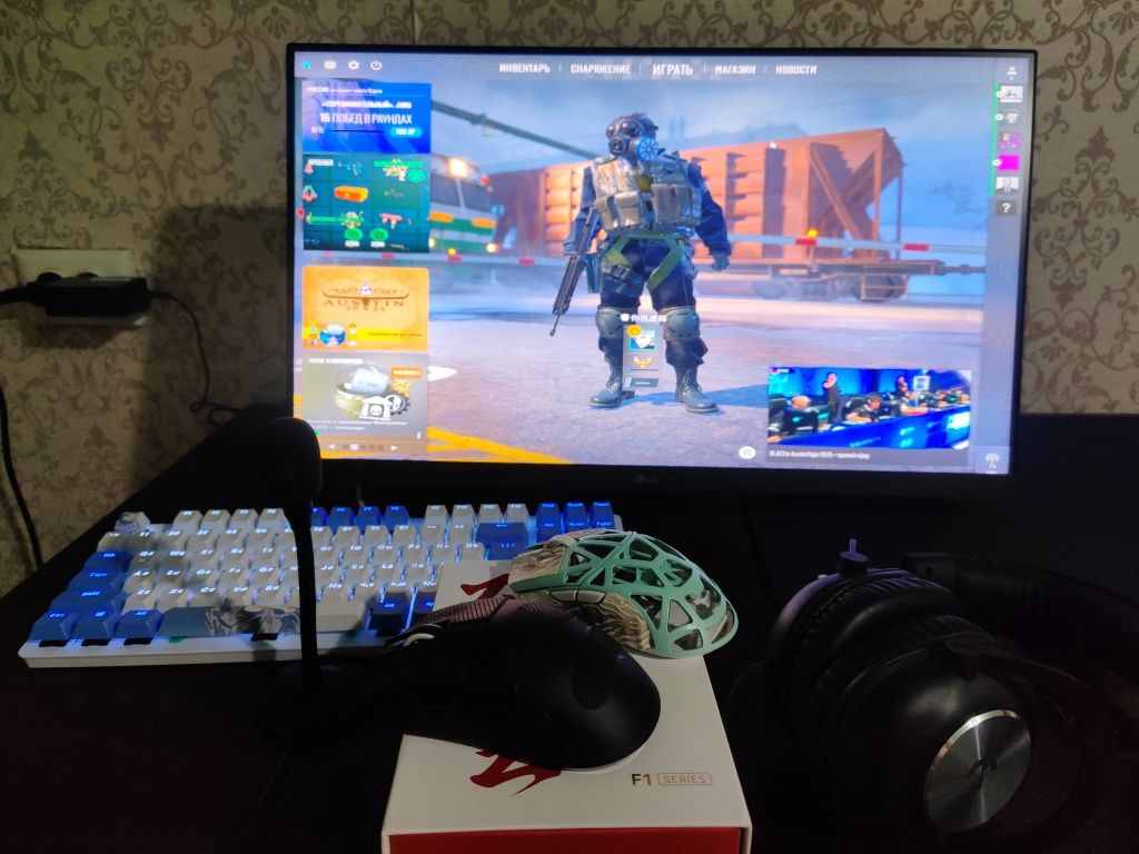 Продам игровой компьютер