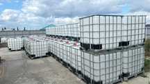 Еврокуб IBC container чистые (пропарены, промыты) 1000 литров