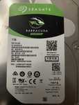 Продам жостки диск 1tb