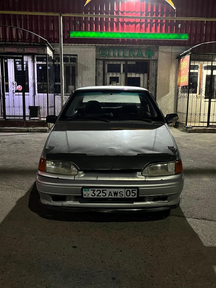 ваз 2115 обмен на айфон